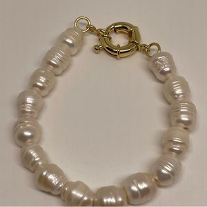 Freshwater Pearl Bracelet